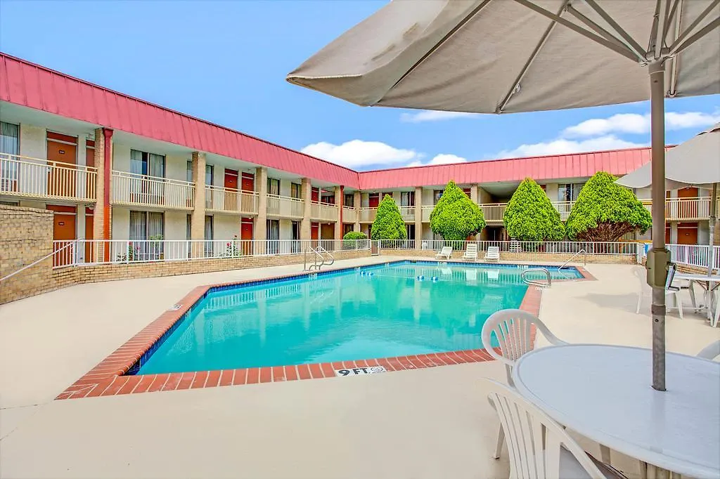 Motel Knights Inn Memphis Airport