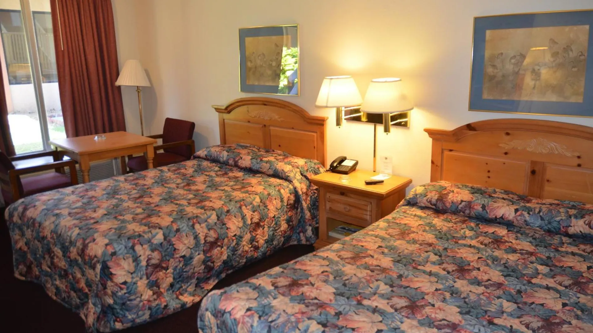 Motel Knights Inn Memphis Airport