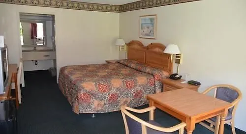 Motel Knights Inn Memphis Airport