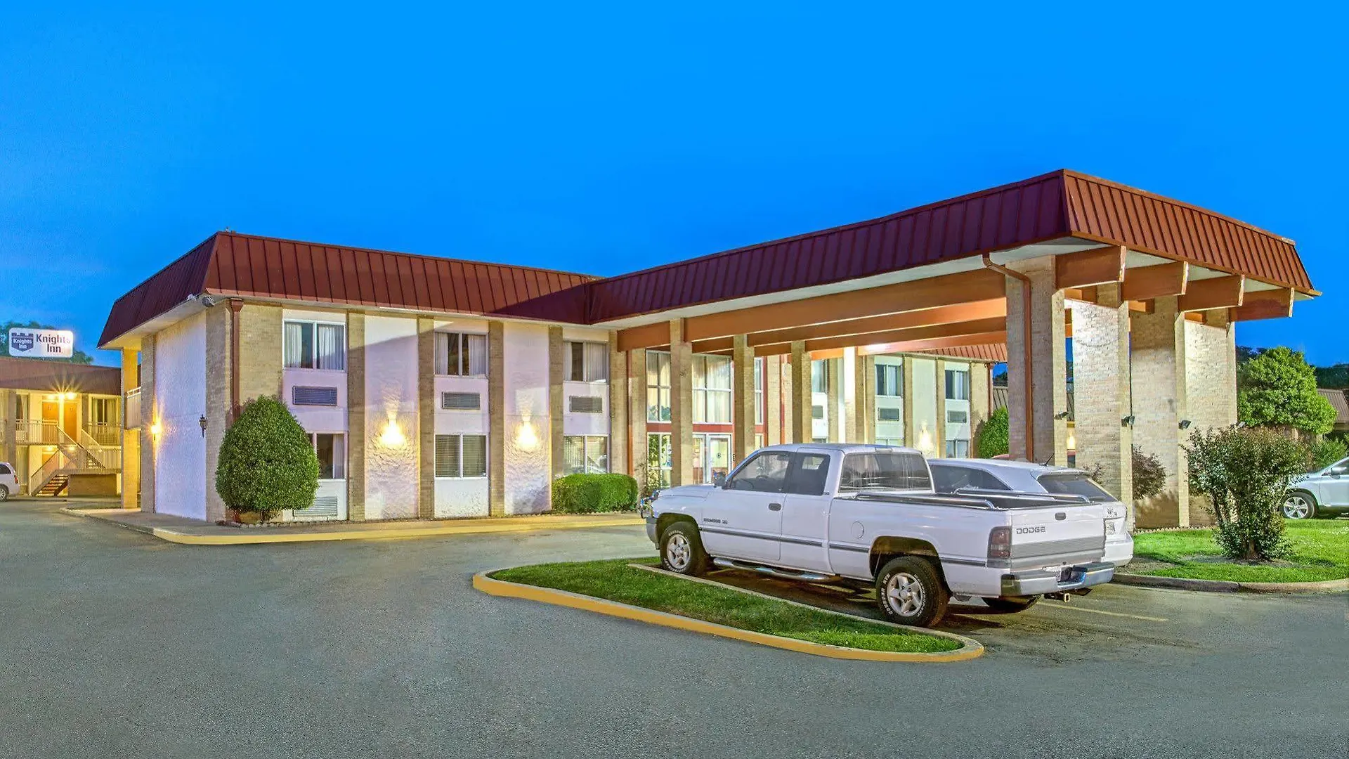 Knights Inn Memphis Airport 0*,  United States