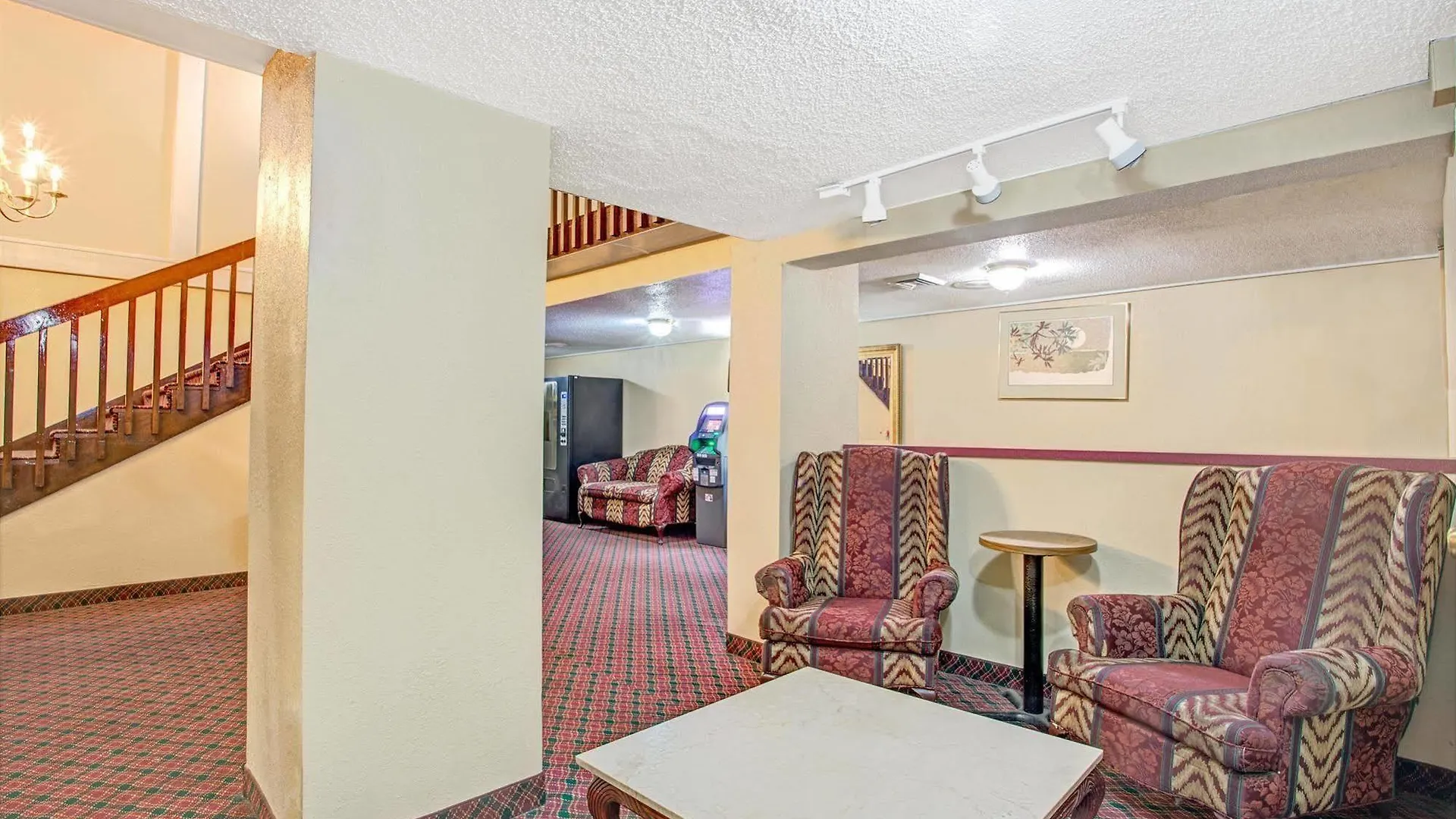 Knights Inn Memphis Airport Motel