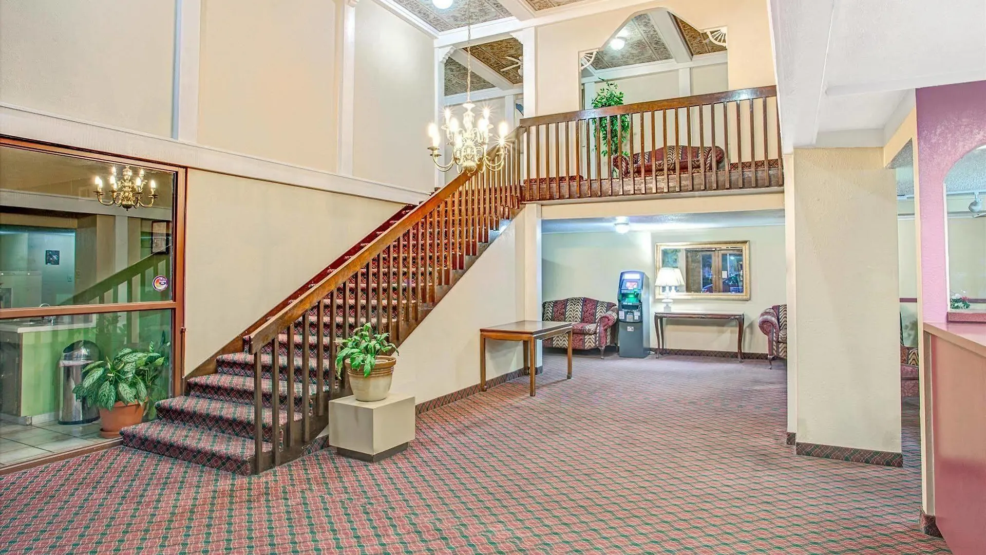 Knights Inn Memphis Airport United States