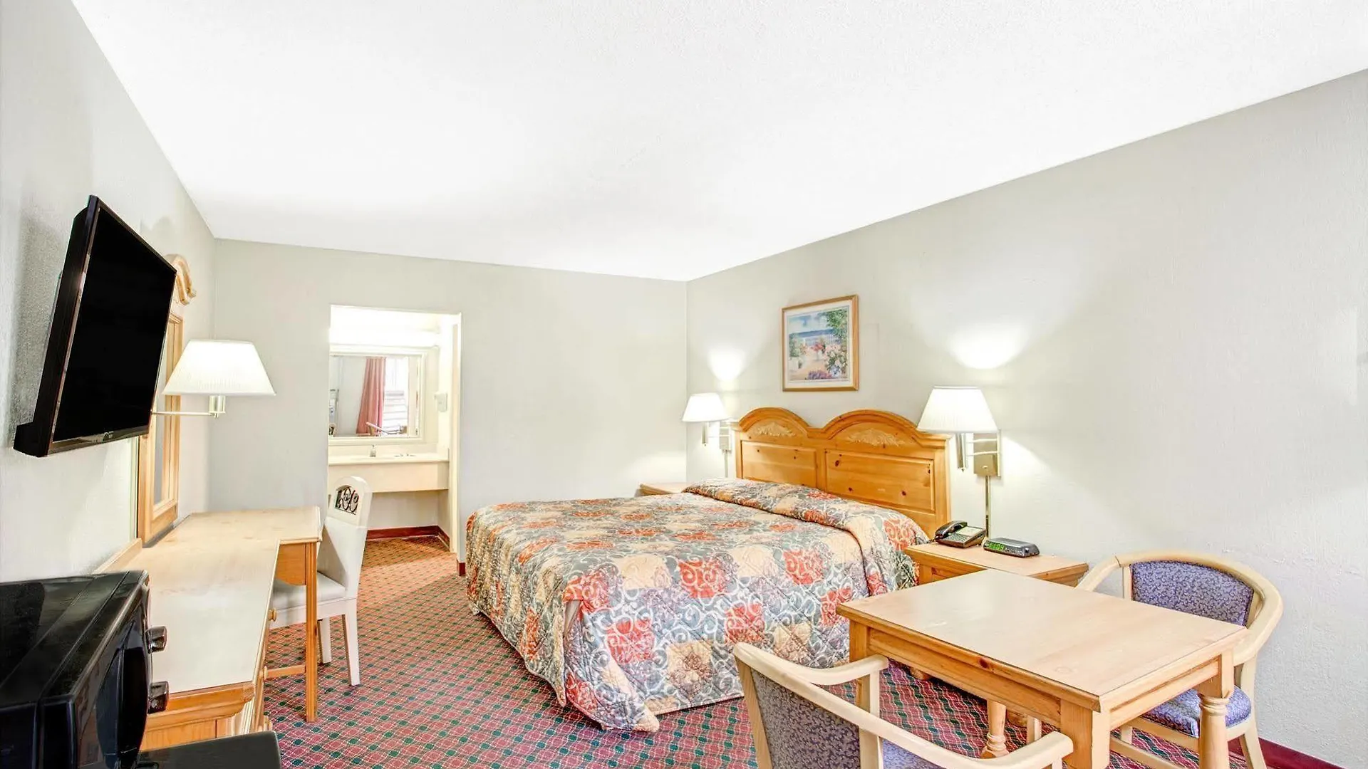 Motel Knights Inn Memphis Airport