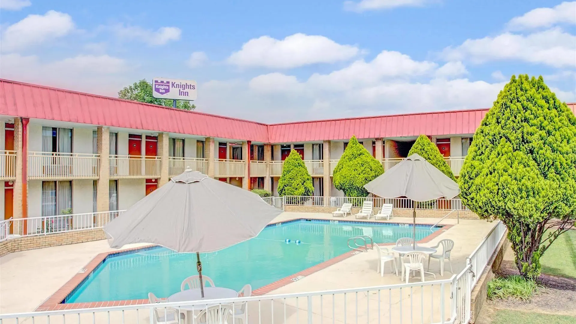 Knights Inn Memphis Airport Motel