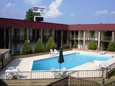 Motel Knights Inn Memphis Airport